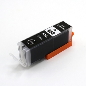 Compatible Canon PGI-680XXL Black Ink Cartridge Compatible Canon PGI-680XXL Black Ink Cartridge