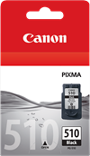 Genuine Canon PG-510 Black ink cartridge Genuine Canon PG-510 Black ink cartridge