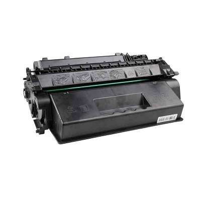 Compatible HP80X Black toner cartridge (CF280X) Compatible HP80X Black toner cartridge (CF280X)